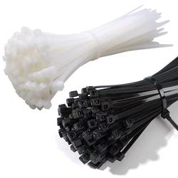 400 Bundles Of Self-locking Nylon Ties For Cable Management With Wire Storage And Arrangement For Binding Cable Harness Small Size 10cm