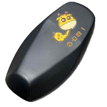 Electric motorcycle medium cushions are reliable quality
