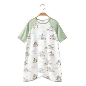 
Betis baby pajamas summer thin 2026 new cooling air-conditioned clothing nightgown children's nightgown baby sleeping bag