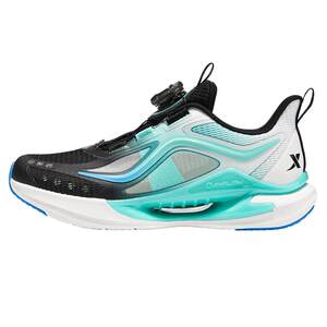 
Hydrogen Wind 9 Xtep Children's Shoes Children's Sports Shoes Boys 2026 Spring and Summer New Breathable Lightweight Running Shoes