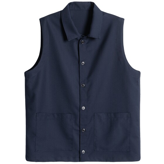 Dad's summer thin vest men middle-aged and elderly spring and summer loose craned shoulders elderly grandfather vest middle-aged men's clothing