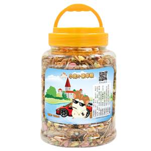 
Hamster food, seafood, nutritional staple food supplies, squirrel pudding feed, golden bear snacks, small pets, dried mealworms