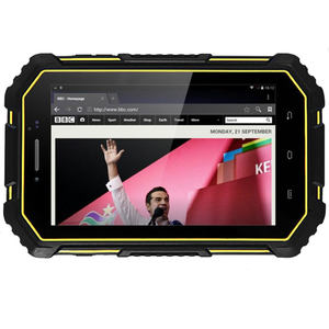 Chemical factory explosion -proof tablet computer mobile phone 7 -inch EX pharmaceutical factory natural gas 4G full Netcom 5GPAD oil NFC