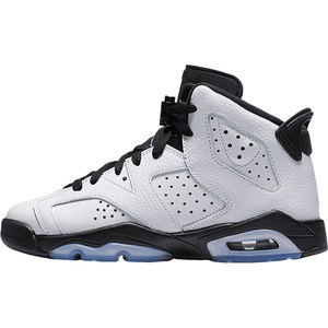 
Nike/Nike genuine Air Jordan 6 women's sports retro basketball shoes 384665-122