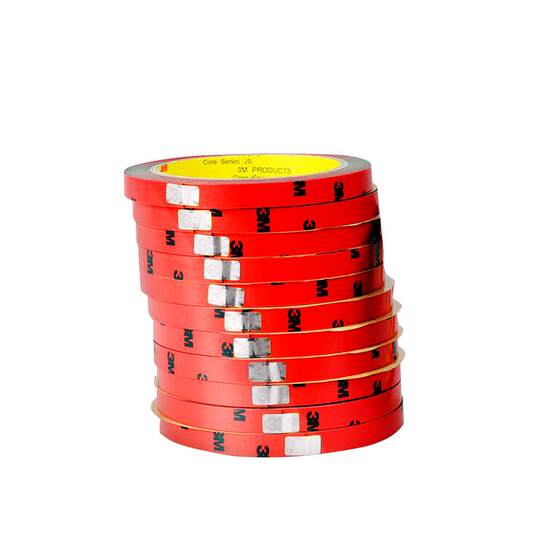 3M double-sided adhesive, powerful automobile special gray glue, high temperature resistance, waterproof and traceless glue, foam glue, high viscosity wall adhesive