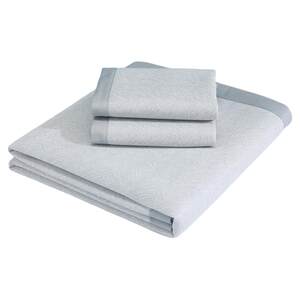 Mercury Home Textile Ice Silk Cool Mat Class A Antibacterial Cooling Air Conditioner Soft Mat Bedding Fitness Dormitory Single and Double Summer