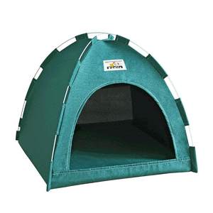
Cat house tent indoor dog house four seasons security pet supplies summer dog house teddy dog ​​kennel dog tent