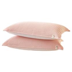 A-type Mother And Baby Cotton Pillow Towel Pure Cotton Pair Pillow Head Towel Anti-head Oil Boy Gauze Sweat-absorbing Anti-mite Pillowcase Towel