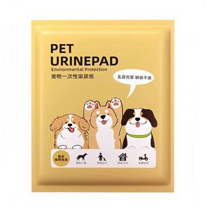 Wipe dog urine products Dog urine pad pet diapers Clean dogs and cats absorbent, rubbing urine, dried diapers