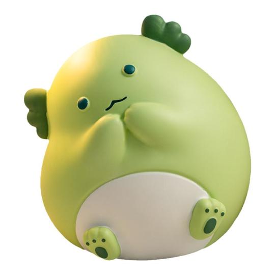 かわいいドラゴン貯金箱 - 大容量ビニール貯金箱