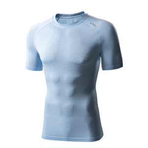 
UTO hydrogen coolmax quick dry short-sleeved men's sports T-shirt for women outdoor marathon running short-sleeved sweat-permeable breathable