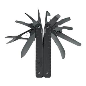 Victoria's straight handle Swiss clamp 115mm multi -function tool tie steel wire claw stainless steel Swiss military sword sergeant