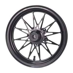 
JCGK Fuguang 12-inch forged wheels are suitable for Mavericks NXT modified pole core AE5i No. 9 M5 mechanics