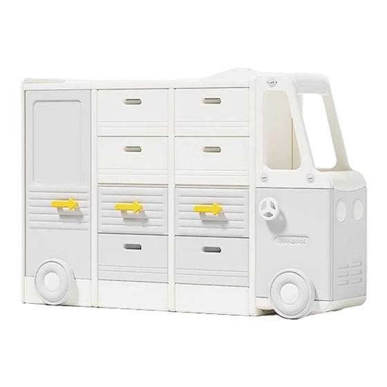 
babypods storage cabinet children's baby toy storage rack baby supplies feeding table cabinet room storage cabinet