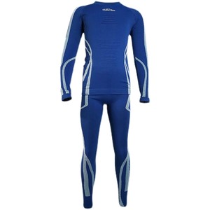 
SURPINE Children's Professional Warm Quick Drying and Wounding Functional Lingerie Skiing Winter Mountaineering Hiking Sports Basewear