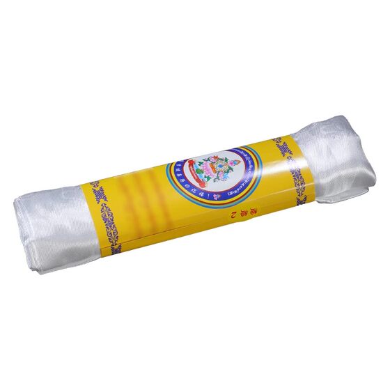 Ethnic style eight auspicious Tibetan Hada scarf Mongolian Hada car accessories Hada car accessories multi-color options