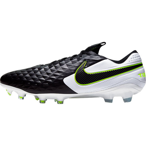 Nike/Nike official genuine TIEMPO FG legend 8 men's sports wear resistance football shoes AT5293-007
