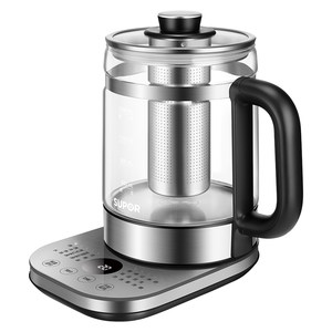
Supor health pot household multi-functional 316L stainless steel fully automatic tea brewing device scented tea kettle authentic