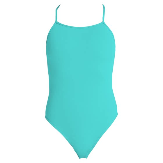 
TAUPOC professional swimsuit, women's competitive triangle one-piece swimsuit, competition training high-cut swimsuit