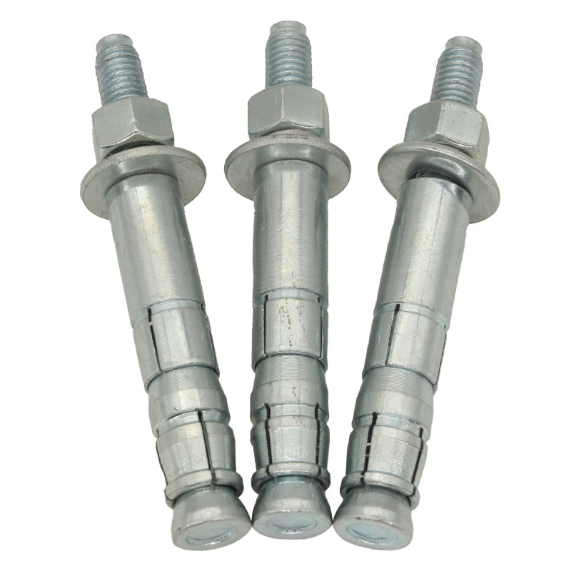 Xin huicai 機械アンカーボルト - M8-M24 炭素鋼製膨張ボルト