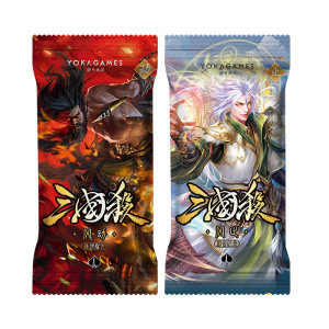 Three Kingdoms Kill 26 New Generals Expansion Pack Yanling Yaoguang Wind Moves the Wind and Stops Skin Generals Pack