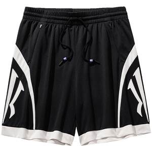 
Anta Kyrie Irving Series丨American sports shorts for men and women, quick-drying three-quarter pants 172531315