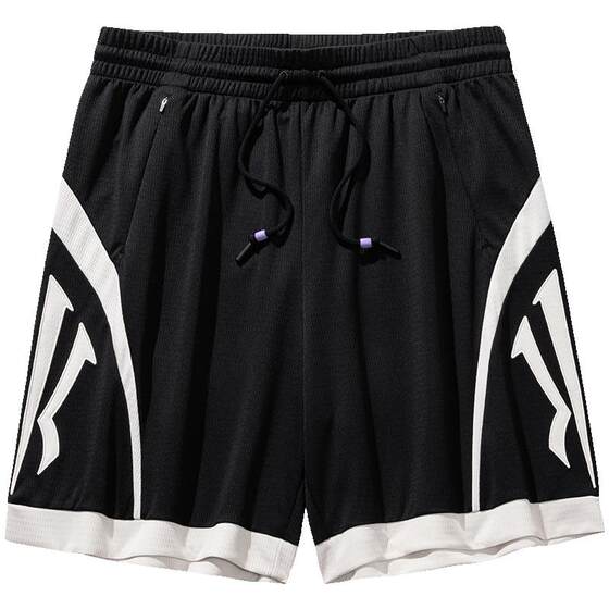 
Anta Kyrie Irving Series丨American sports shorts for men and women, quick-drying three-quarter pants 172531315