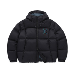 COVERNAT Korean down jacket for men and women, same style winter high-quality duck down thickened cold-proof and warm down jacket