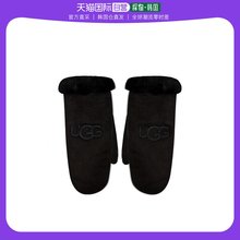 韩国直邮[UGG] [UGG] 连指 手套 Syoring 商标 绣花 手套 20932