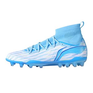 
Li Ning Jiying 3 football shoes men's short nail MG/TF high-top broken nails genuine special competition shoes for adults and teenagers