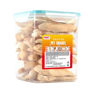 
Chicken Breast Freeze-Dried Cat Snacks Chicken Nuggets Pet Snacks Dog Food Hamster Turtle Teething Cat Freeze-Dried Snacks Bucket