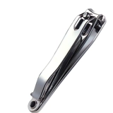 Элитные большие маникюрные кусачки для ногтей, портативный набор маникюрных инструментов для маникюра для домашнего использования