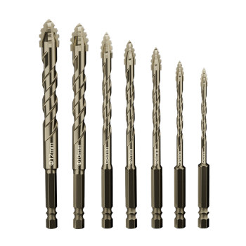 
Lansheng four-edge eccentric drill has been purchased more than 10,000 times