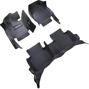 
Suitable for Highlander floor mats 09-26 2026 Toyota seven 7 seats 5 special fully surrounded automotive supplies 15 large 18