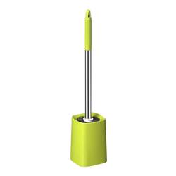 Toilet brush household toilet toilet with base bathroom long handle set cleaning squat pit wall hanger