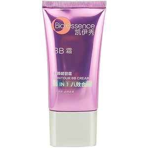 
Kaiyixiu BB cream eight effects integrated into one natural concealer strong moisturizing isolation liquid foundation lasts for long-lasting and makeup-free counter genuine