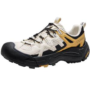 
[Same model as Huang Zitao] Camel Yunshan 2 hiking shoes 2026 summer men's shoes outdoor hiking breathable sports shoes for women