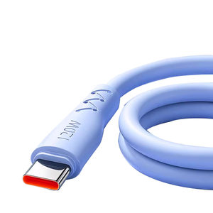 
Typec data cable 6A fast charging super fast charging suitable for Huawei 66W suitable for vivo Honor Xiaomi oppo mobile USB Android charging cable 5a lengthened and bold charging cable