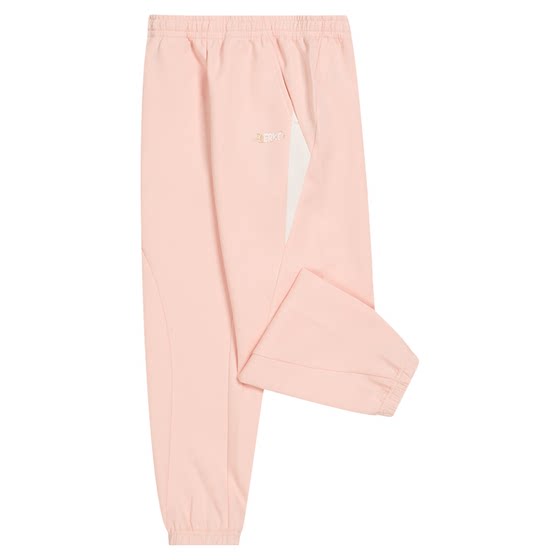
Hongxing Erke children's clothing sports pants for girls' autumn new loose stretch casual trousers versatile girls' wardrobe pants