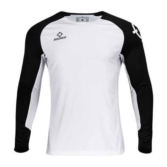 
The accurate 2026 new long-sleeved T-shirt for men and women, sports and leisure running, comfortable and breathable pullover, round neck, long-sleeved, fast