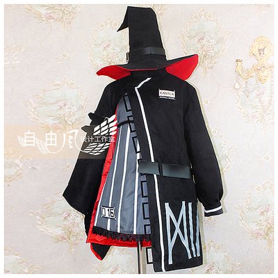 taobao agent [Freedom] Tomorrow Ark COS COS Night -smoke Anime Game Women's Installation