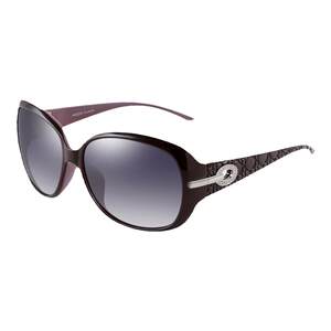 Parson polarized sunglasses for women fashion rhinestones large frame high-end sunglasses anti-ultraviolet bright light PZ6214