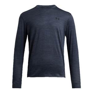 
Under Armour Official UA Autumn and Winter Tech Men's Flexible Training Sports Long Sleeve T-Shirt 1382808