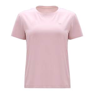 
[Camel Silver Armor] Outdoor quick-drying T-shirt for women 26 spring and summer breathable sweat-absorbent 5A antibacterial hiking sunscreen top for men