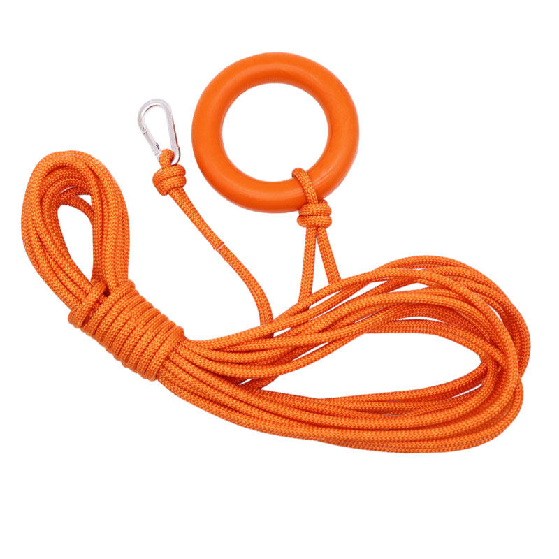 Poignée Flottant Etanche Action Caméra Grip Pôle Handle Anti-Glissant Selfie Stick à Plonger Perche Flottante Avec Vis Ajustable Compatible Pour Sport Caméra, Orange