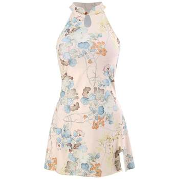 Yameishan's new Chinese style swimsuit girl
