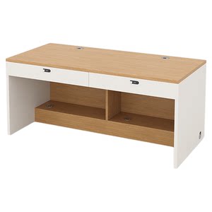 
Customized Deyou Beike Lianjia Real Estate Agency Office Desk Staff Table 23 Staff Table Picture and Text Store Table