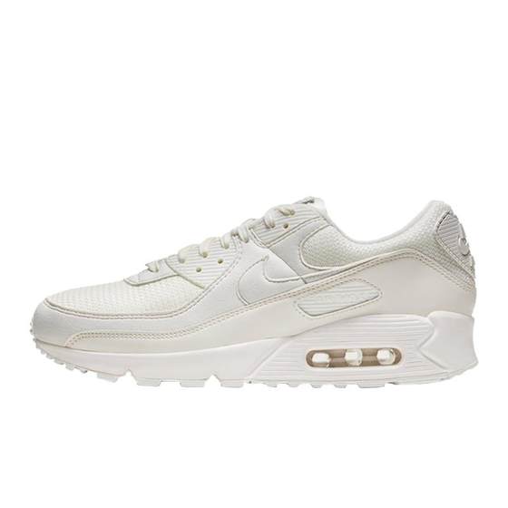 Nike/耐克 Air Max 90 盐白30周年男子新款限定跑步鞋 CT2007-100