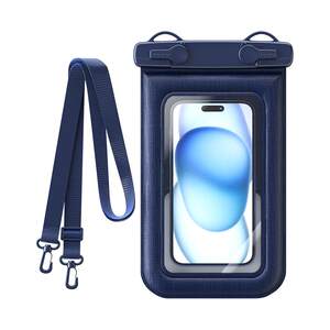 
Mobile phone waterproof bag touch screen swimming drifting snorkeling special photography transparent outdoor seal mobile phone protection case