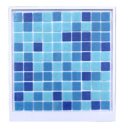 Huaxin Shuo Swimming Pool Fish Pond Glass Mosaic
